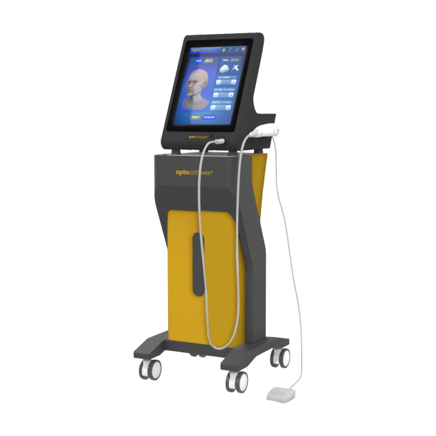 Microneedle Fractional RF