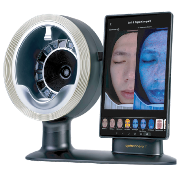2 in 1 ΟDerma & Hair Analysis Pro